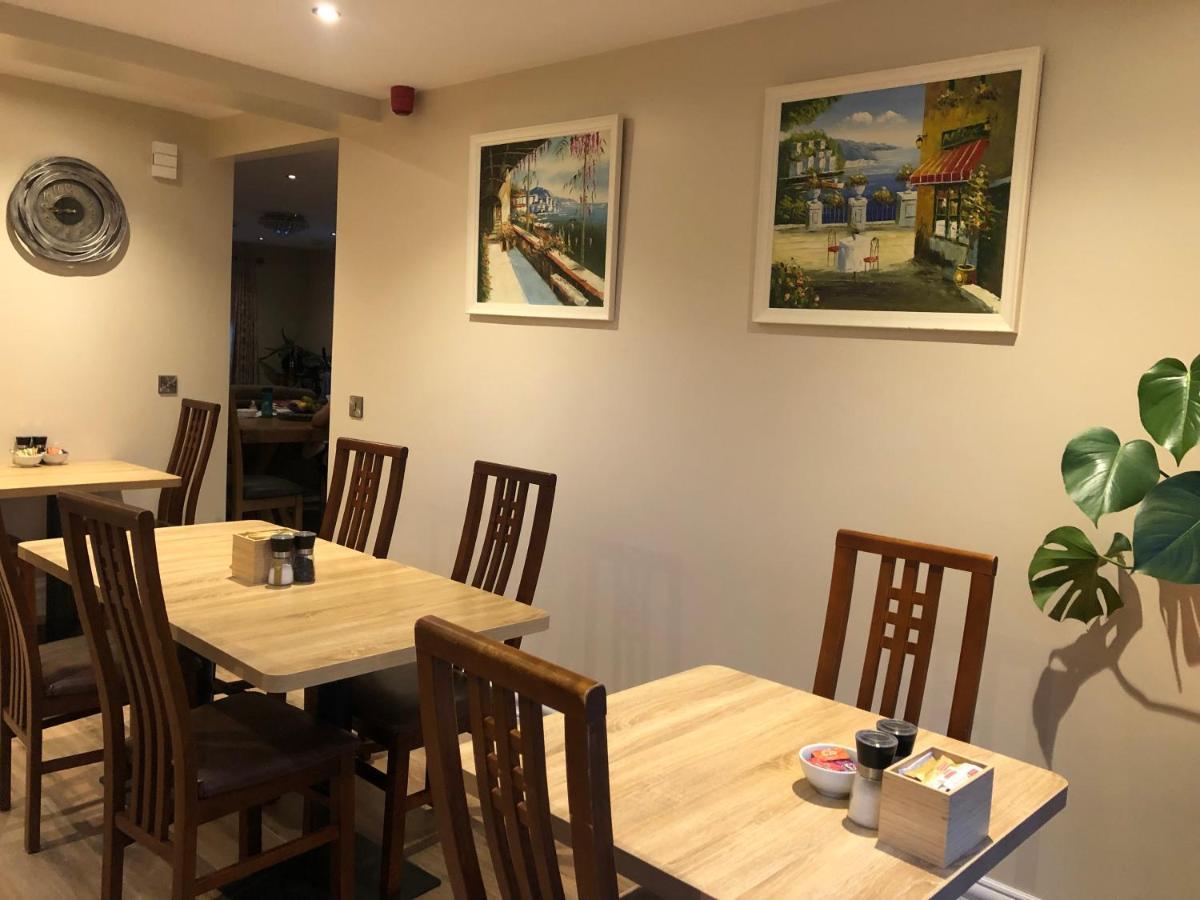 Maplehouse B&B Drogheda Eksteriør bilde