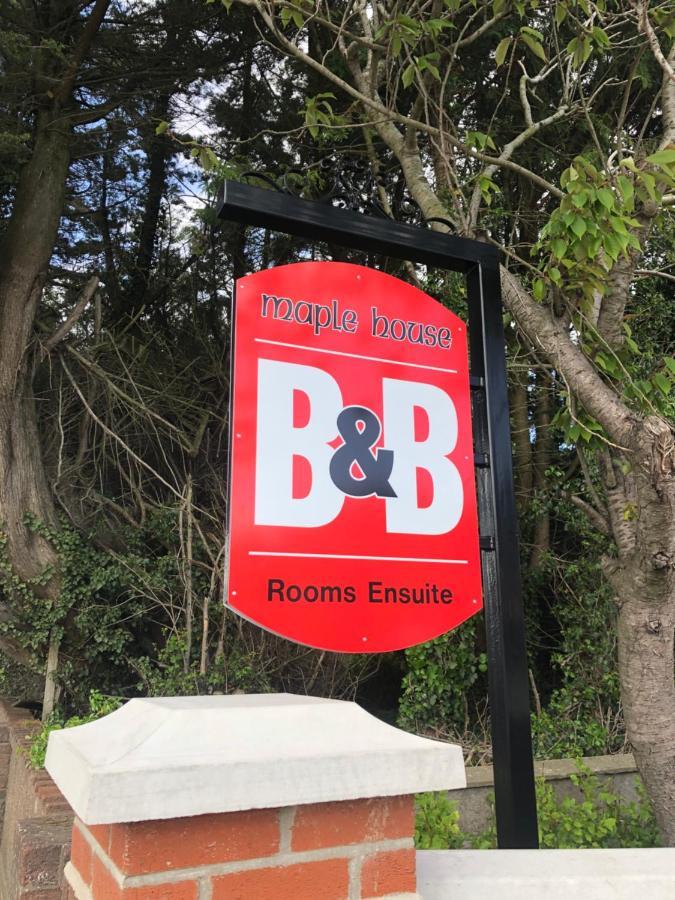 Maplehouse B&B Drogheda Eksteriør bilde